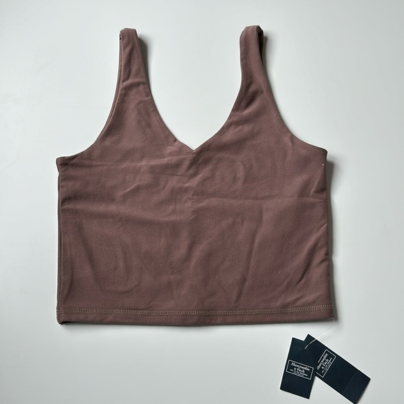 Abercrombie & Fitch Tops - Abercrombie Athletic Top